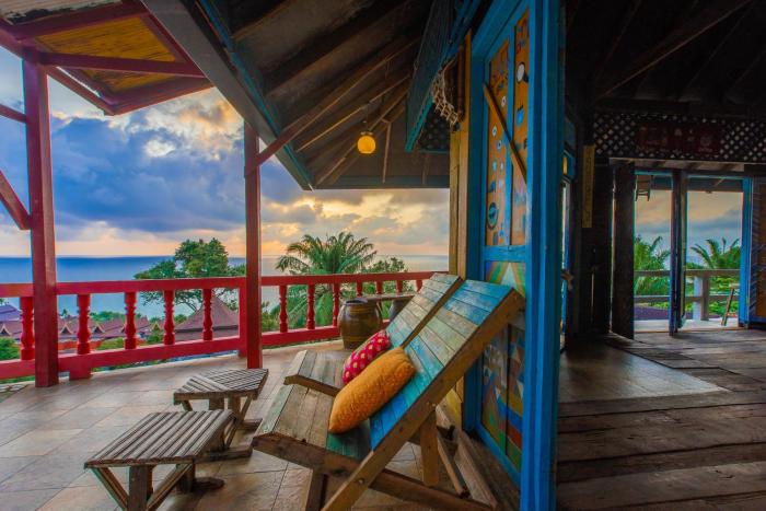 varinda garden resort