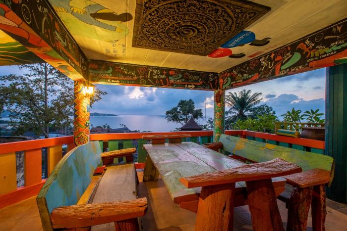 varinda garden resort