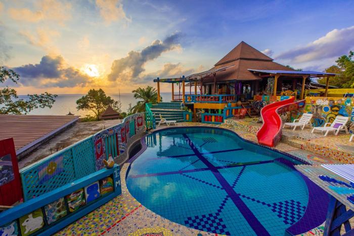 varinda garden resort