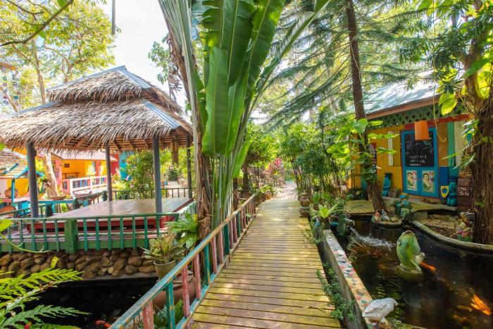 varinda garden resort