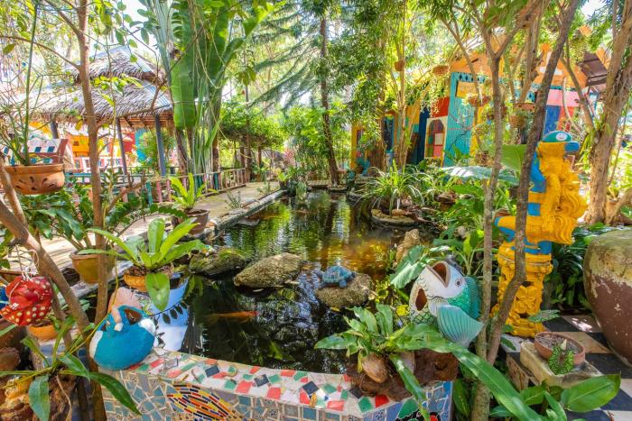 varinda garden resort