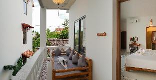 rustic villa