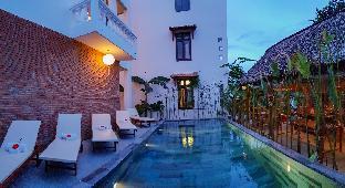 rustic villa