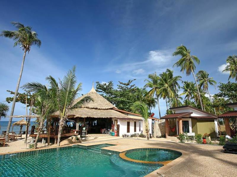 Coco Lanta Eco Resort,Ko Lanta>>Klong Nin Beach,3 star