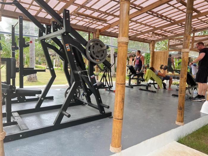 coco lanta eco resort