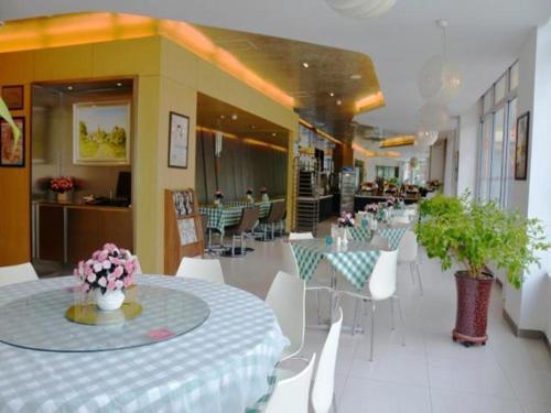 jinjiang inn baoding junxiao square branch