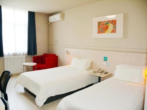 jinjiang inn baoding junxiao square branch