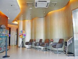 jinjiang inn baoding junxiao square branch