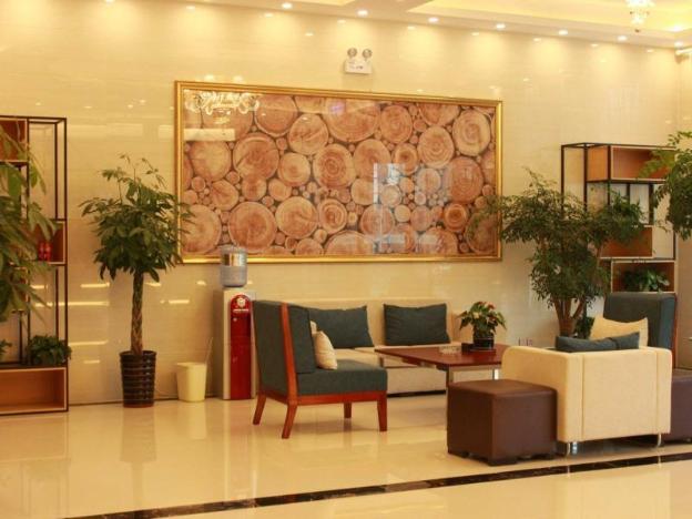 greentree inn taixing xuanbao town zhongyang road