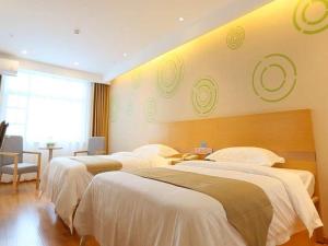 greentree inn taixing xuanbao town zhongyang road