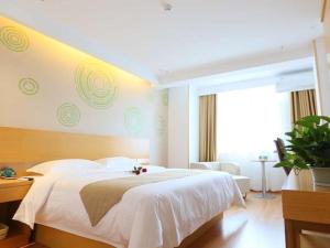 greentree inn taixing xuanbao town zhongyang road