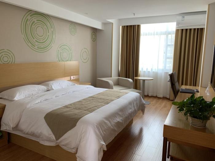 greentree inn taixing xuanbao town zhongyang road