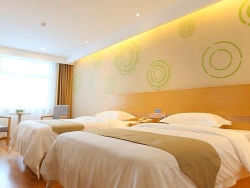 greentree inn taixing xuanbao town zhongyang road