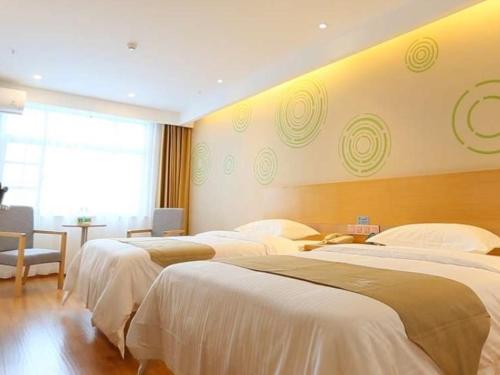 greentree inn taixing xuanbao town zhongyang road