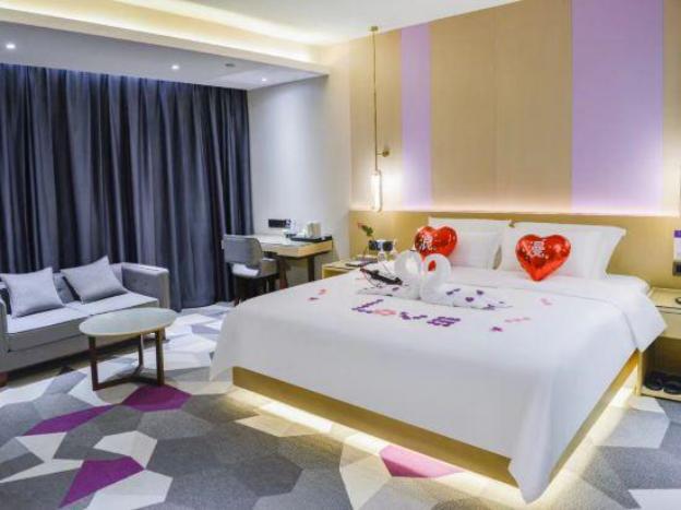 lavande hotel dongguan liaobu center