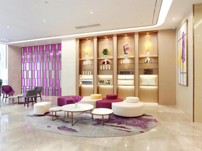 lavande hotel dongguan liaobu center