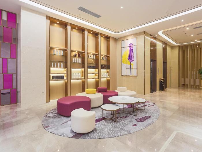 lavande hotel dongguan liaobu center