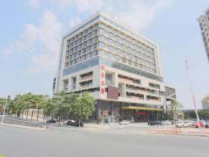 lavande hotel dongguan liaobu center