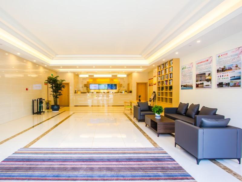 Greentree Jiaxing Qixing Town Goverment Hotel,Jiaxing>>Jiashan,3 star