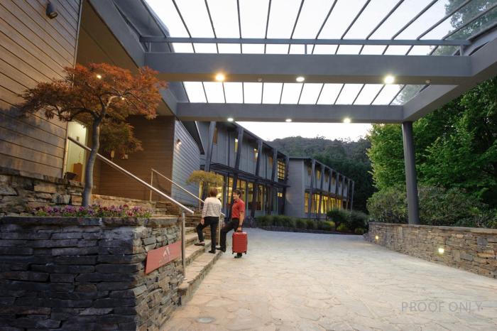 panorama retreat and resort