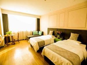 Greentree Inn Xuzhou Economic Development Zone Dam,,3 star
