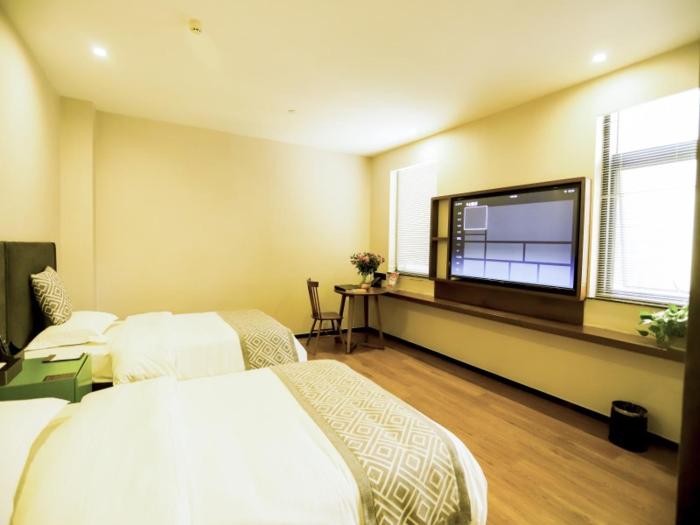 greentree inn xuzhou economic development zone dam
