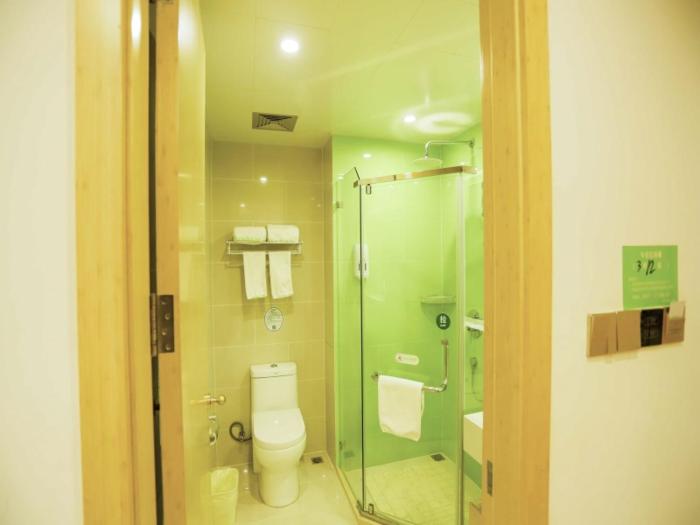 greentree inn xuzhou economic development zone dam