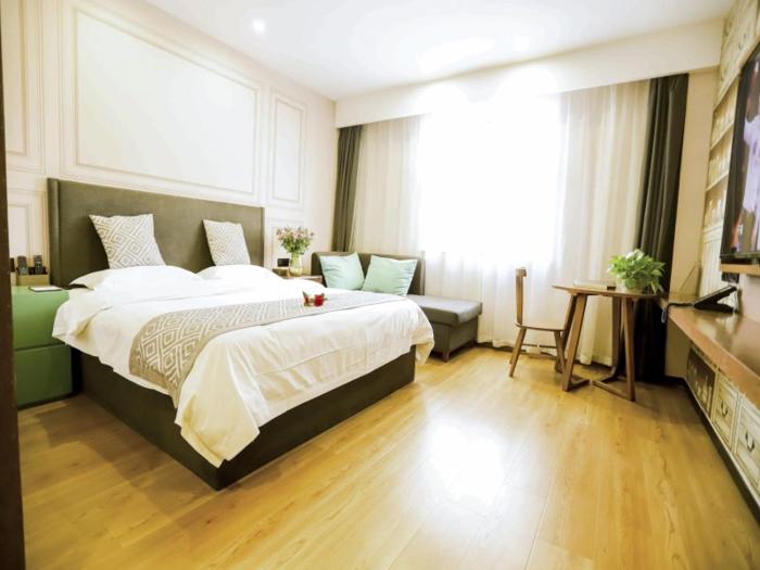 greentree inn xuzhou economic development zone dam