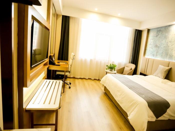 greentree inn xuzhou economic development zone dam