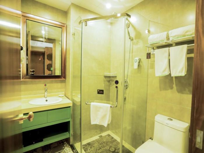 greentree inn xuzhou economic development zone dam