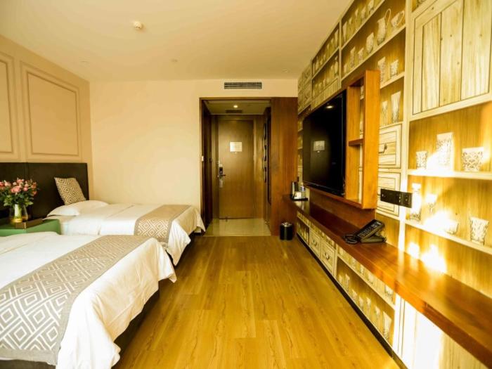 greentree inn xuzhou economic development zone dam