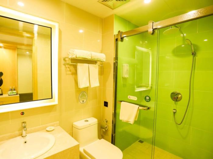 greentree inn xuzhou economic development zone dam