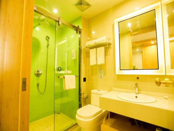 greentree inn xuzhou economic development zone dam