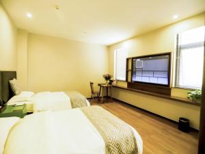 greentree inn xuzhou economic development zone dam