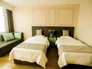 greentree inn xuzhou economic development zone dam