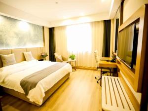 greentree inn xuzhou economic development zone dam