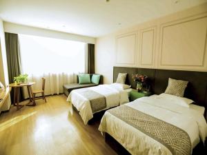 greentree inn xuzhou economic development zone dam