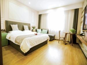 greentree inn xuzhou economic development zone dam