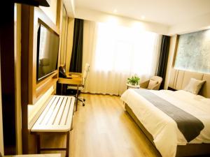 greentree inn xuzhou economic development zone dam