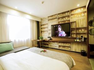 greentree inn xuzhou economic development zone dam