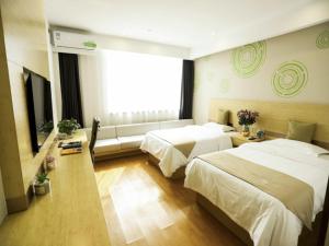 greentree inn xuzhou economic development zone dam