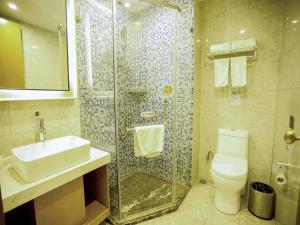 greentree inn xuzhou economic development zone dam