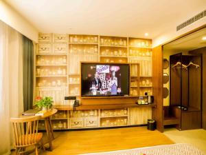 greentree inn xuzhou economic development zone dam