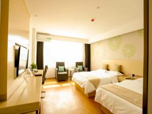greentree inn xuzhou economic development zone dam
