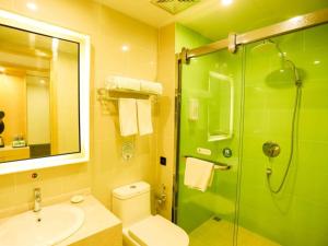 greentree inn xuzhou economic development zone dam