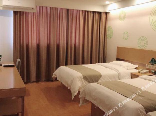 greentree inn zaozhuang taierzhuang ancient city t