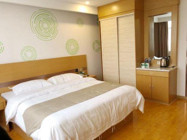 greentree inn zaozhuang taierzhuang ancient city t