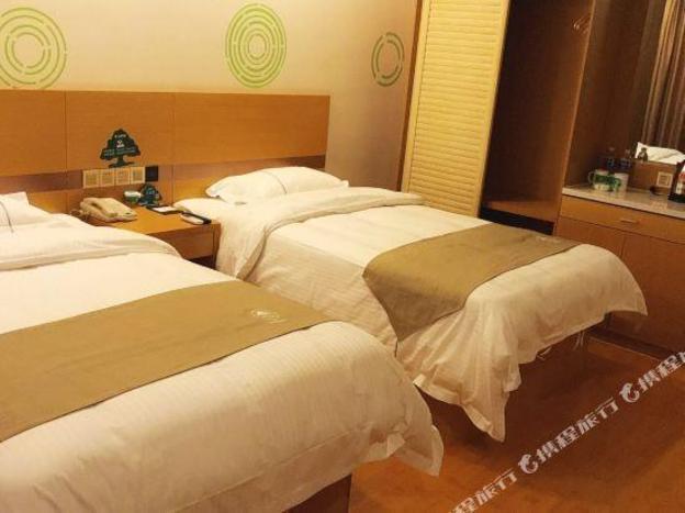 greentree inn zaozhuang taierzhuang ancient city t