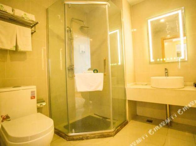 greentree inn zaozhuang taierzhuang ancient city t