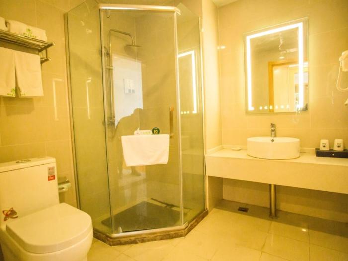 greentree inn zaozhuang taierzhuang ancient city t